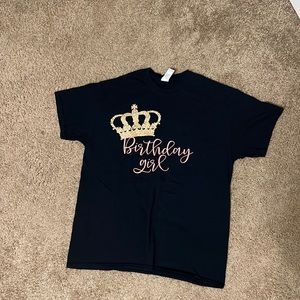 Birthday Girl t-shirt